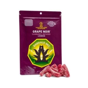 Buy Grape Noir Licorice