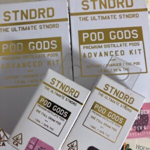 Buy STNDRD Pod Gods Advanced Kit