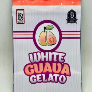 Guava Gelato Strain
